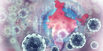 भारतमा एकै दिन थपिए ६४ हजार कोरोना सङ्क्रमित