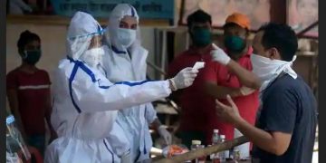 भारतमा फेरी कोरोना संक्रमण तिब्र रुपमा फैलिदै, सार्वजनिक भेला गर्न रोक