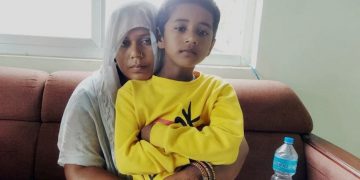 महोत्तरीबाट हराएका बालक चार दिनपछि भारतमा भेटिए