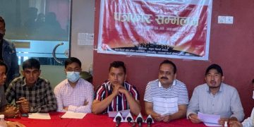सोमबारदेखि निगमका गाडी चल्न नदिने संयुक्त विद्यार्थी संगठनको निर्णय
